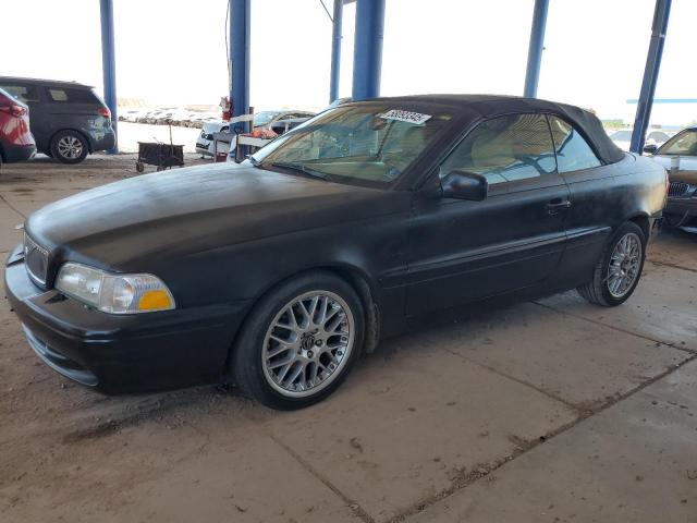  Salvage Volvo C70