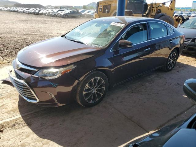  Salvage Toyota Avalon