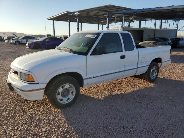  Salvage GMC Sonoma