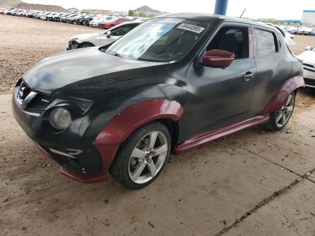  Salvage Nissan JUKE