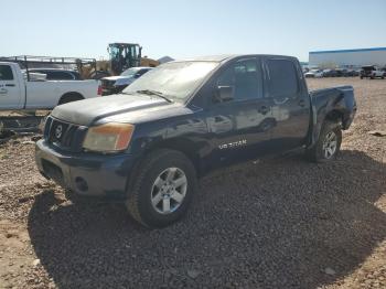  Salvage Nissan Titan