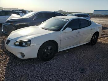  Salvage Pontiac Grandprix