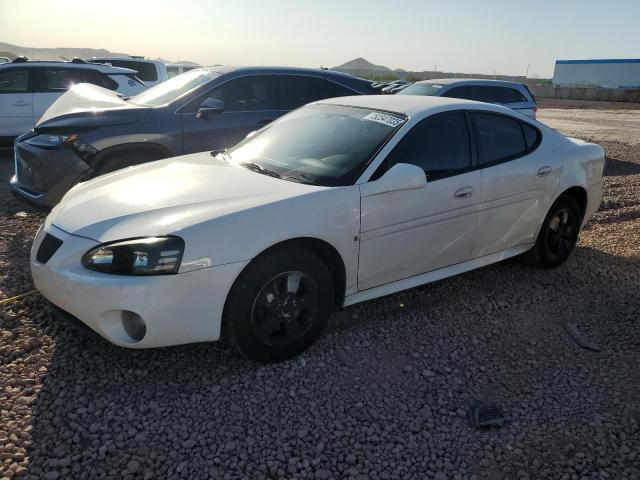  Salvage Pontiac Grandprix