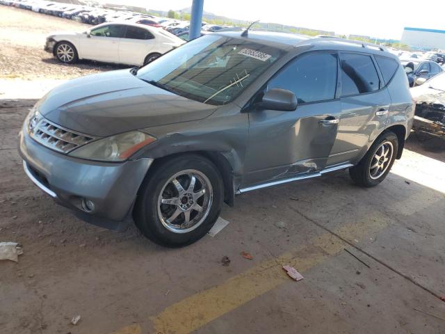  Salvage Nissan Murano