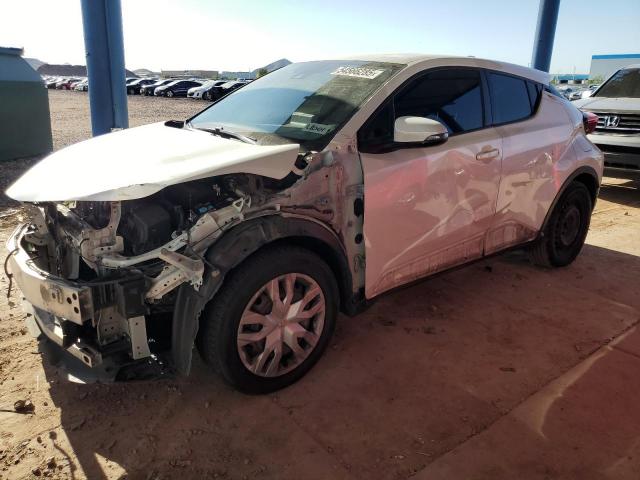  Salvage Toyota C-HR