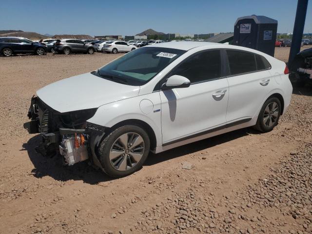 Salvage Hyundai Ioniq