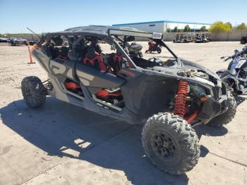 Salvage Can-Am Maverick X