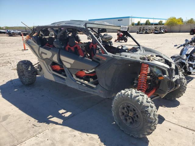  Salvage Can-Am Maverick X
