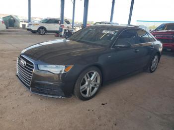  Salvage Audi A6