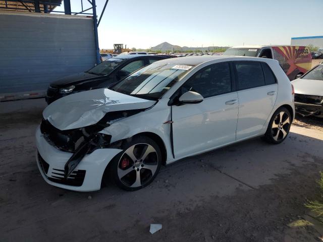  Salvage Volkswagen GTI