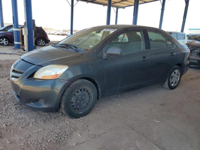  Salvage Toyota Yaris