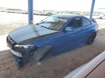  Salvage BMW 2 Series
