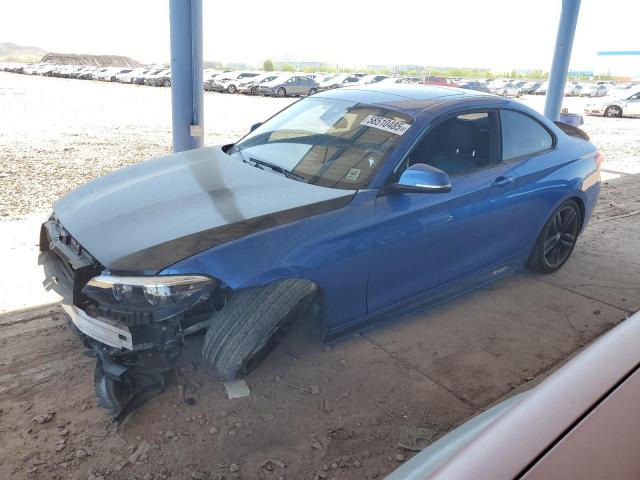  Salvage BMW 2 Series