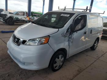  Salvage Nissan Nv