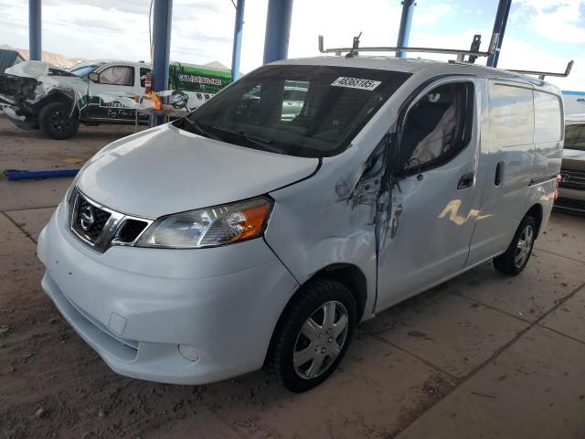  Salvage Nissan Nv