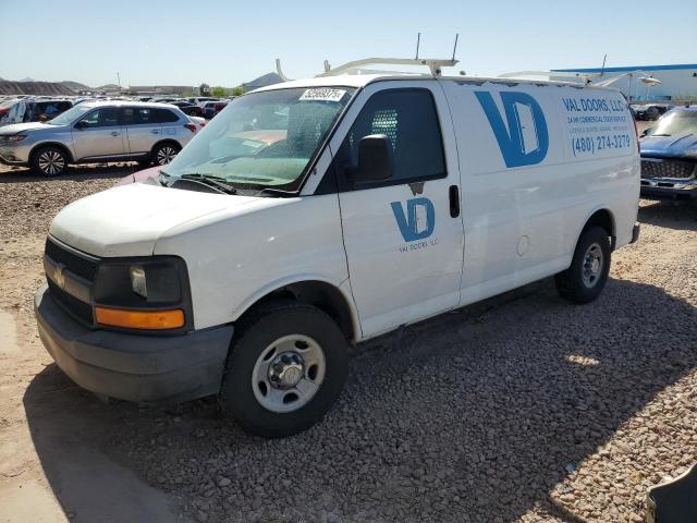  Salvage Chevrolet Express