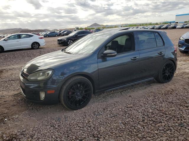  Salvage Volkswagen GTI