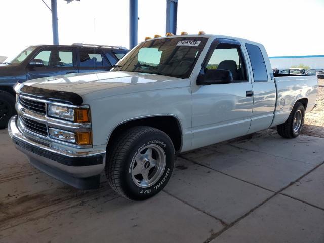  Salvage Chevrolet Gmt