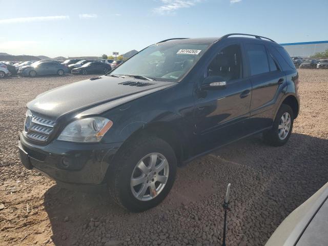  Salvage Mercedes-Benz M-Class