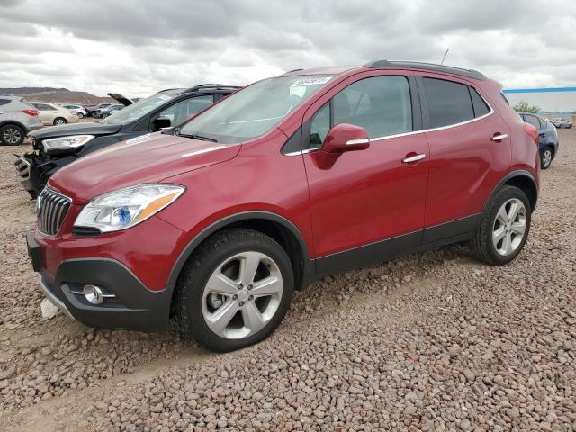  Salvage Buick Encore