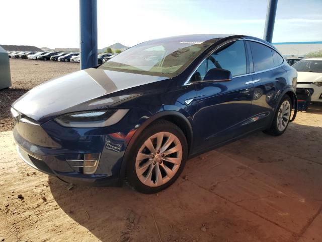  Salvage Tesla Model X