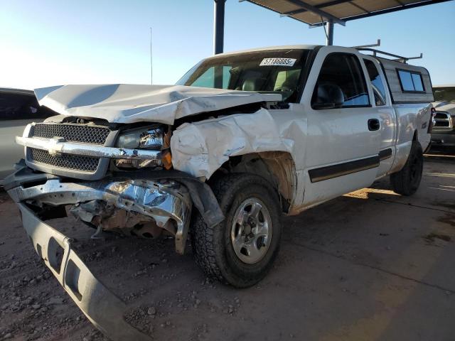 Salvage Chevrolet Silverado