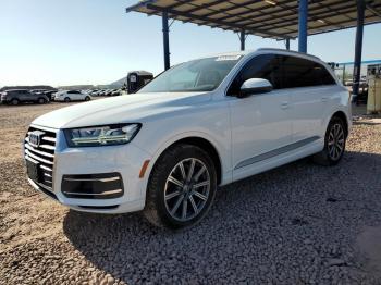  Salvage Audi Q7