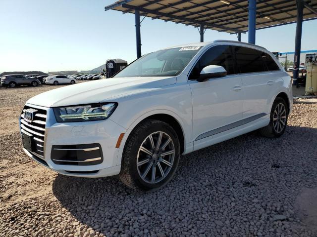  Salvage Audi Q7