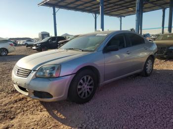  Salvage Mitsubishi Galant