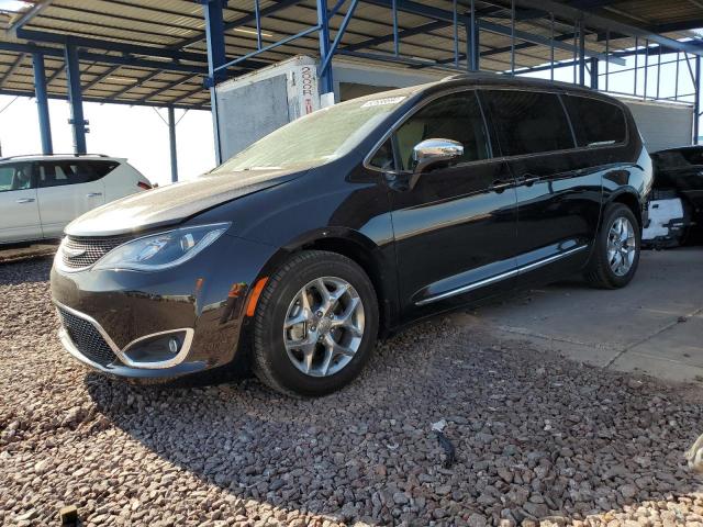  Salvage Chrysler Pacifica
