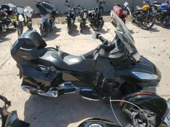  Salvage Can-Am Spyder