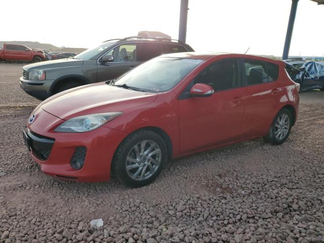  Salvage Mazda 3