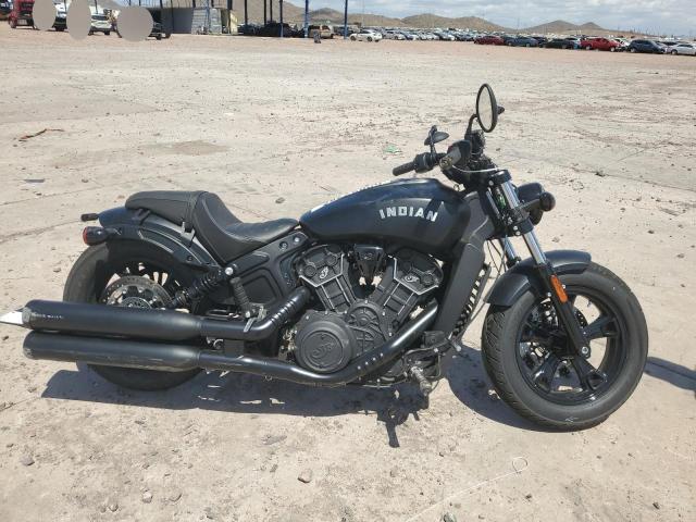  Salvage Indian Motorcycle Co Motorcycle