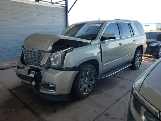  Salvage GMC Yukon