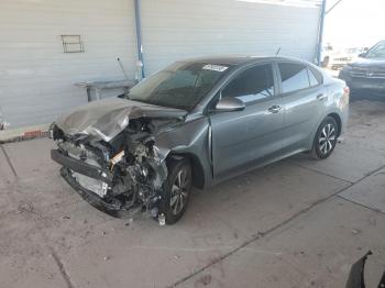  Salvage Kia Rio