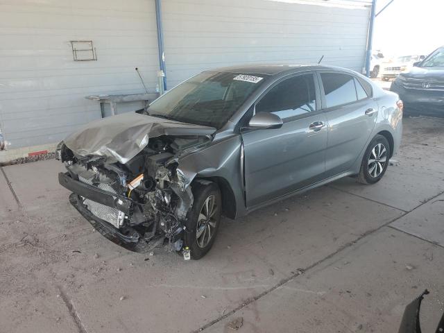  Salvage Kia Rio