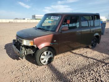  Salvage Toyota Scion