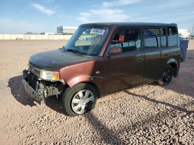  Salvage Toyota Scion