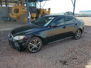  Salvage Lexus Is