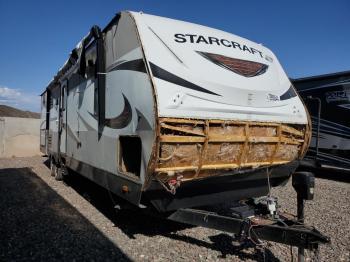  Salvage Starcraft Rv
