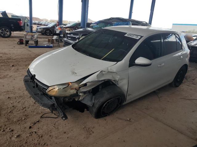  Salvage Volkswagen Golf