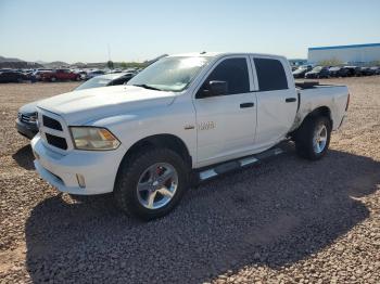  Salvage Ram 1500