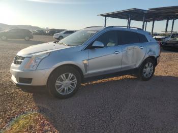  Salvage Cadillac SRX