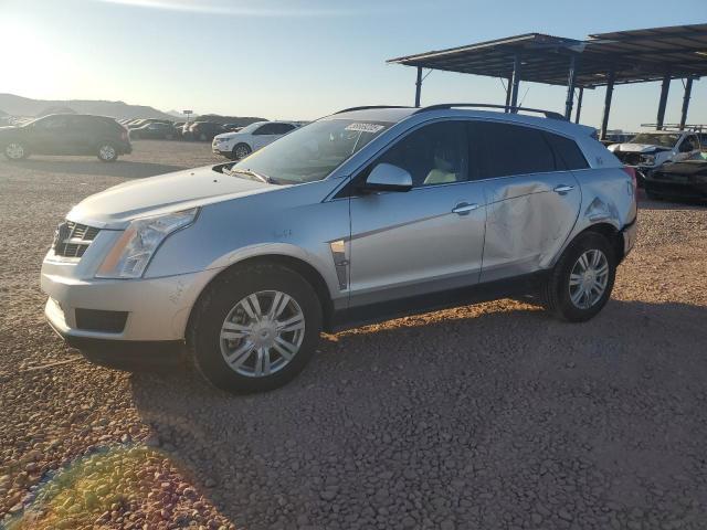  Salvage Cadillac SRX