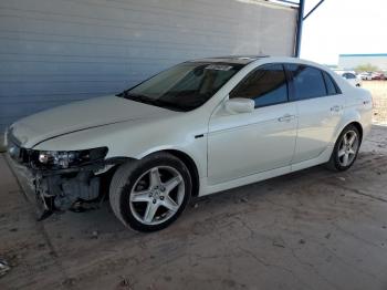  Salvage Acura TL