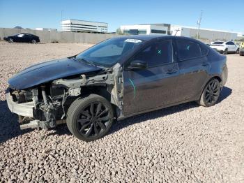  Salvage Dodge Dart