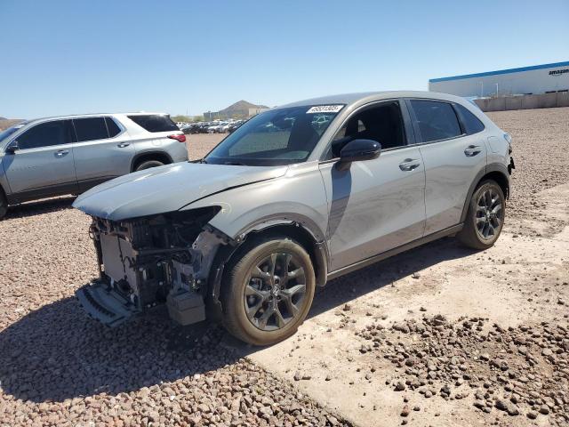  Salvage Honda HR-V