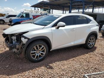  Salvage Lexus NX