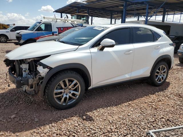  Salvage Lexus NX