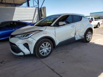  Salvage Toyota C-HR